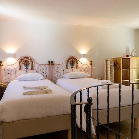 Casinha - Lusitalia Eden Villa Синтра Екстериор снимка