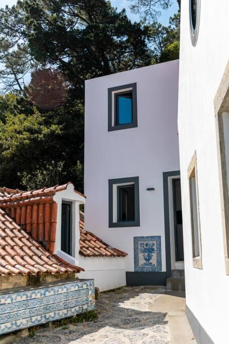 Casinha - Lusitalia Eden Villa Синтра Екстериор снимка