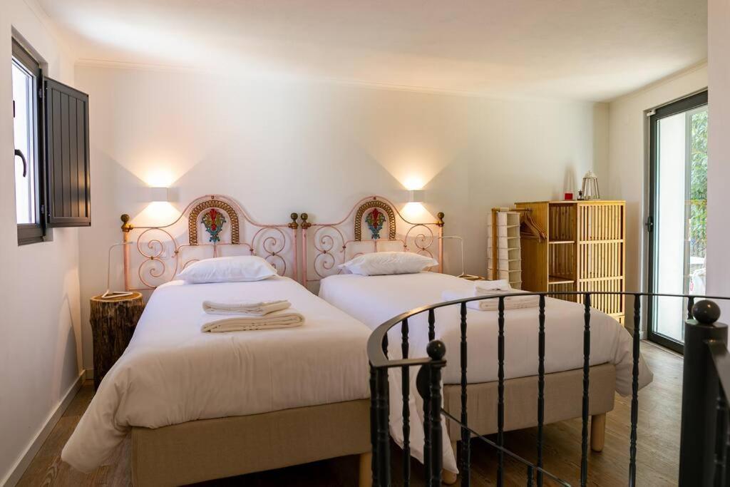 Casinha - Lusitalia Eden Villa Синтра Екстериор снимка