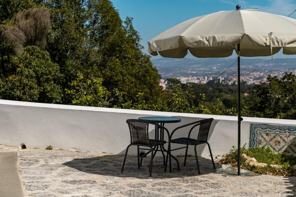 Casinha - Lusitalia Eden Villa Синтра Екстериор снимка
