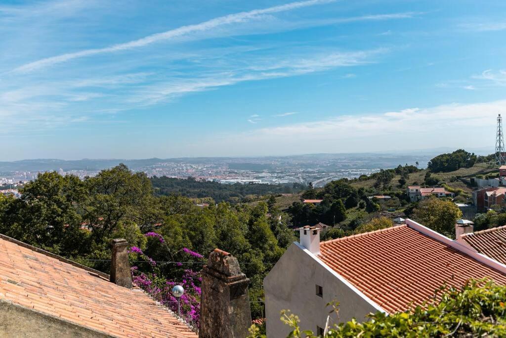 Casinha - Lusitalia Eden Villa Синтра Екстериор снимка